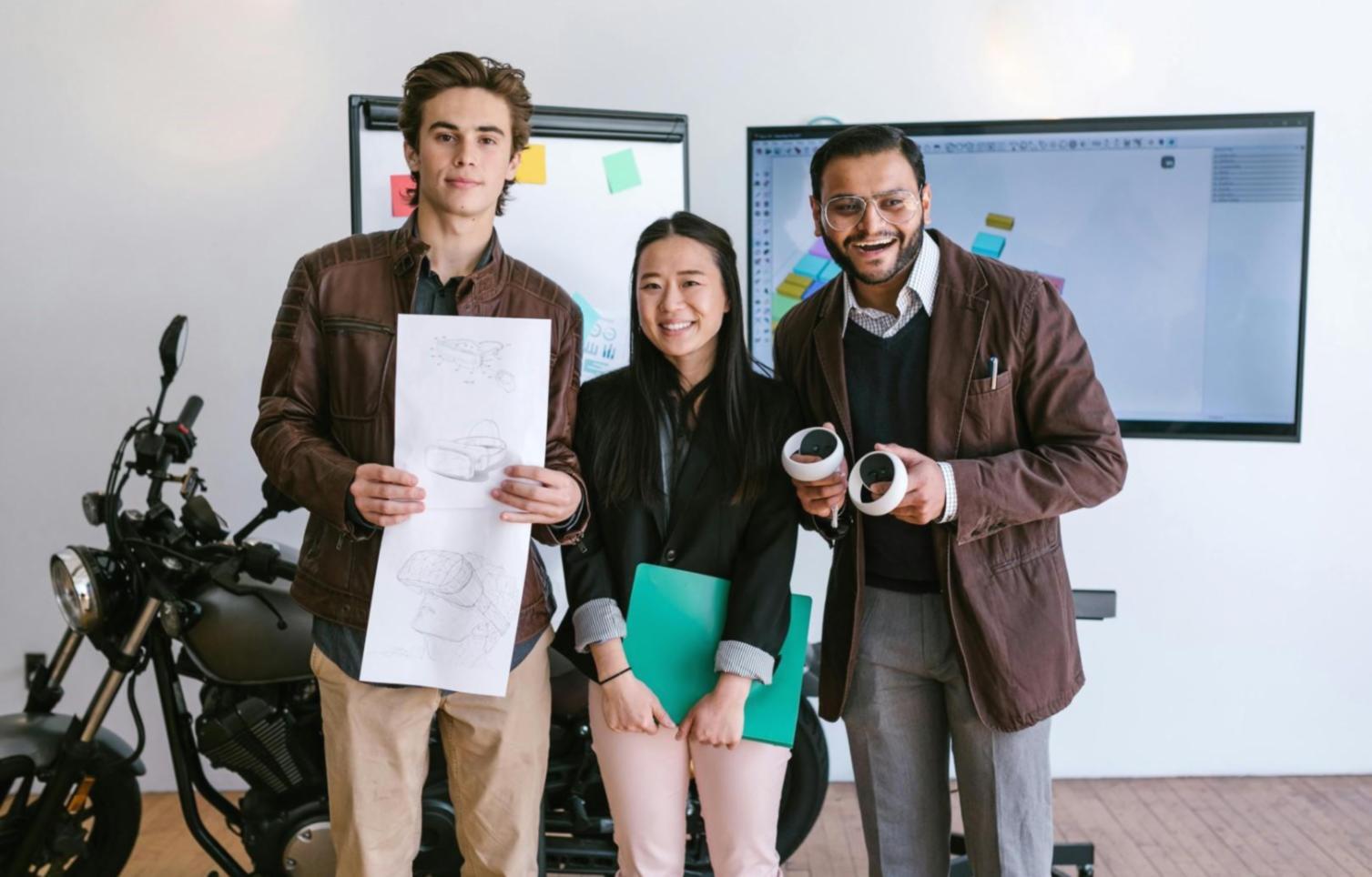 Interaktive Lernplattform